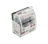 Ampoules Halogènes H7 Ultra Blanches Pour Jusqu'à 100% De Lumière En Plus
