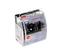 MTech Ampoule halogène PTZSW8-DUO H8 Super White 12 V 35 W