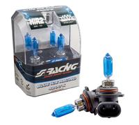 Ampoules Halogènes HIR2 9012 Blue Ice Racing 2 Pièces 700 LM 4200°K 55W 12V
