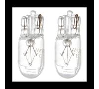 Ampoules halogènes T10 12V 5W 168 194 W5W pour tableau de bord, lampe de lecture, lot de 30, blanc chaud