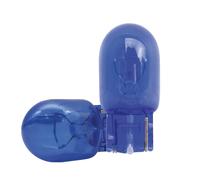 Simoni Racing Paire Lampes Position Effet Xenon Blanche 12V 21W T20 4200K