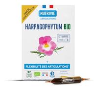 Ampoules Harpagophytum BIO