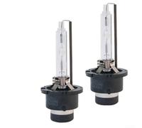 Ampoules HID D2S 8000K 35W Haute pour luminosité Ampoules HID | pour 3 fois plus que halogène, 3200 lumens, consommation 35W, pur 8000K, visibilité accrue