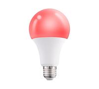 Ampoules Intelligentes,Ampoule LED Intelligente, Ampoules LED à intensité variable, Ampoule WiFi sans fil , synchronisation de la musique, ampoule à changement de couleur, 16 millions de couleurs, amp