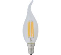 Ampoules LED de haute qualité argent métallisé Globo 10584
