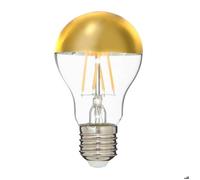 Ampoules LED doré D6cm E27 - Atmosphera createur d'interieur