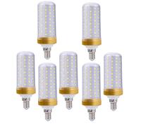 Ampoules LED E14 25W Équivalent 250W Sans Scintillement Non-Dimmable Économie d'Énergie Longue Durée de Vie Pour Lampes de Table Suspensions Appliques Murales(Natural White 4000K,7 Pack)