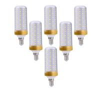 Ampoules LED E14 Blanc Naturel 4000K 25W Remplace 250W Sans Scintillement Économie d'Énergie Non-Dimmable Pour Lampes de Table Suspensions Appliques Murales(6 Pack)
