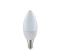 Ampoules LED E14 bougie blanc chaud 4 watts lampe 400 lumen lampe Globo 10640