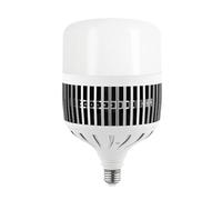 Ampoules LED E27/E40 200W Industriel Globe Lampe à LED 6000K 20000lm AC 85-265V équivaut Ampoule Halogène 1800W Lampe LED Pour L'atelier D'entrepôt D'usine Le Garage Allée (80W,E27-6000K)