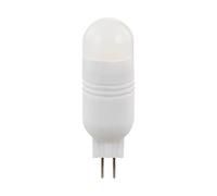 Ampoules LED G4 blanc chaud Ampoules LED à culot à broches G4, culot à broches blanc, 1x 2,5 watts 150 lumens 3000K, DxH 1,8x5,8 cm