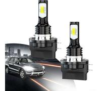 Ampoules LED H11B Feux de Croisement 240W Ampoules LED H11B