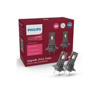 Ampoules LED H7/H18 - - Ultinon Access - 6000K - Installation directe - Lot de 2