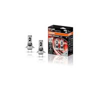 Ampoules LED H7 Osram Night Breaker SPEED Homologuées - 64210DWNBSP-2HB - La paire, 12V 16W PX26d, 6000K