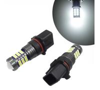 ampoules LED P13W blanches 6000K pour feux de jour Audi A4 B8