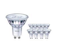 Ampoules LED Spots - PHILIPS - Corepro LEDspot GU10 PAR16 4.6W 370lm 36D - 830 Blanc Chaud - Équivalent 50W