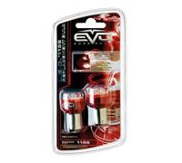 Ampoules LED Stop et Position 1 Plot Rouge - Marque - Modèle - Technologie LED - Durée de vie 30000 heures