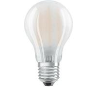 Ampoules LED Tomber 7.2W Douille E27 Lumière Chaude 2700K Lot De 2 Osram [EEK: A+]