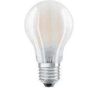 2x Osram LED 7,2W E27 frosted 806lm 2700K 4052899972100