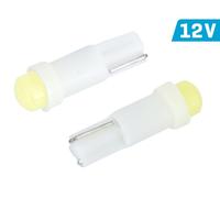 Ampoules LED VISION W1.2W (T5) 12V, 6000K, 2 pcs.