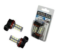 Ampoules LEDs H11-18 SMD 5050 Blanc