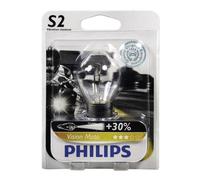 Ampoules Moto Premium Philips- 1 S2