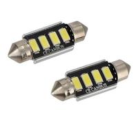 Ampoules navette C5W à LED
