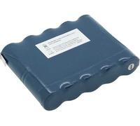 Ampoules NiCd 12V 1800mAh L5x2 avec des prises de courant