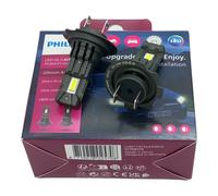 Ampoules Philips H7 LED Compatibles Pour Alfa Romeo Giulia (952) Depuis 2015-