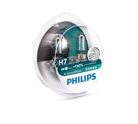 Ampoules PHILIPS H7 X-Treme Vision +130% 12V 55W 12972XVS2