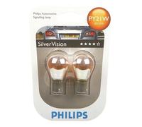 Philips SilverVision 12496SVB2 Lampe conventionnelle de signalisation et habitacles