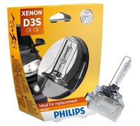 Ampoules - Philips - Xenon Vision D3S - 35W - Puissance équivalente 35