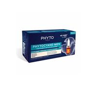 Phyto Phytocyane Traitement Anti-Chute de Cheveux Hommes 12 Ampoules