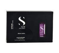 Ampoules Pour Cheveux Densifiants ALFAPARF Semi De Lin Lotion Ampoules 12x13ml