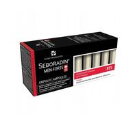Ampoules SEBORADIN Men Forte+ pour cheveux sujets à la chute 14 x 5 5 ml