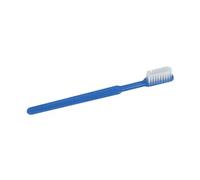 Ampri® 09592 B une fois Lot de brosses à dents --Sans les pâtes -- 100 en bleu
