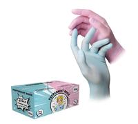 AMPri Gants en nitrile Style Peppermint Rosie M