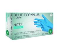 AMPRI Gants jetables nitrile BLUE ECO PLUS, sans poudre, taille 2XL Quantité:1