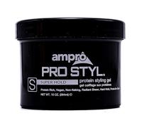 Ampro Pro Styl Protein Styling Gel Super Hold 10 oz. by AmPro