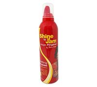 Ampro Shine-N-Jam Magic Fingers Mousse pour tresses (lot de 3)