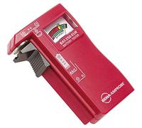 Beha-Amprobe Testeur de batteries analogique BAT-250-EUR - accus ronds, piles 1,5 V et 9 V