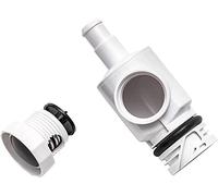 Amptyhub D29 UWF Quick Disconnect and 9-100-9002 Pressure Relief Valve Replacement for Polaris 180 280 380 Pool Cleaners (1)