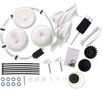 Amptyhub Rebuild Repair Kit Replacement for Zodiac Polaris Automatic Pool Cleaner 360 380 (Not Compatible with Polaris 280)