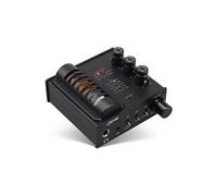 AmpUSB-EQ, Hi-Res AUDIO HiFi DSD DAC audio USB, amplificateur de tube à vide pour casque et égaliseur