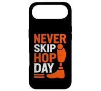 Amputé du Never Skip Hop Day Coque pour iPhone Air