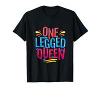 Amputee Humour Surviving US Leg Arm Funny Recovery Women T-Shirt