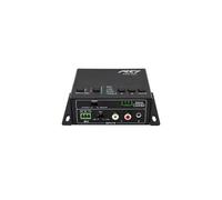 AMR-220- Amplificateur 2 entrées ana, entrée micro mixée symétrique/asymétrique