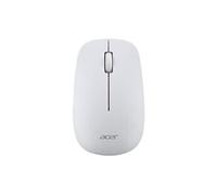 Acer AMR010 - Souris - 3 boutons - sans fil - Bluetooth - blanc - Pour la vente au détail - pour Aspire C 22; Chromebook 51X; TravelMate Spin B3; Veriton Essential N VEN2580; Veriton N4 G