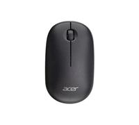 AMR100 - Souris - bulle - optique - 3 boutons - sans fil - 2.4 GHz - récepteur sans fil USB - blanc - Pour la vente au détail - pour Acer PM161;