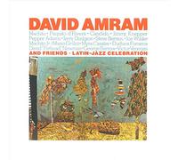 Amram David - Latin [Import]